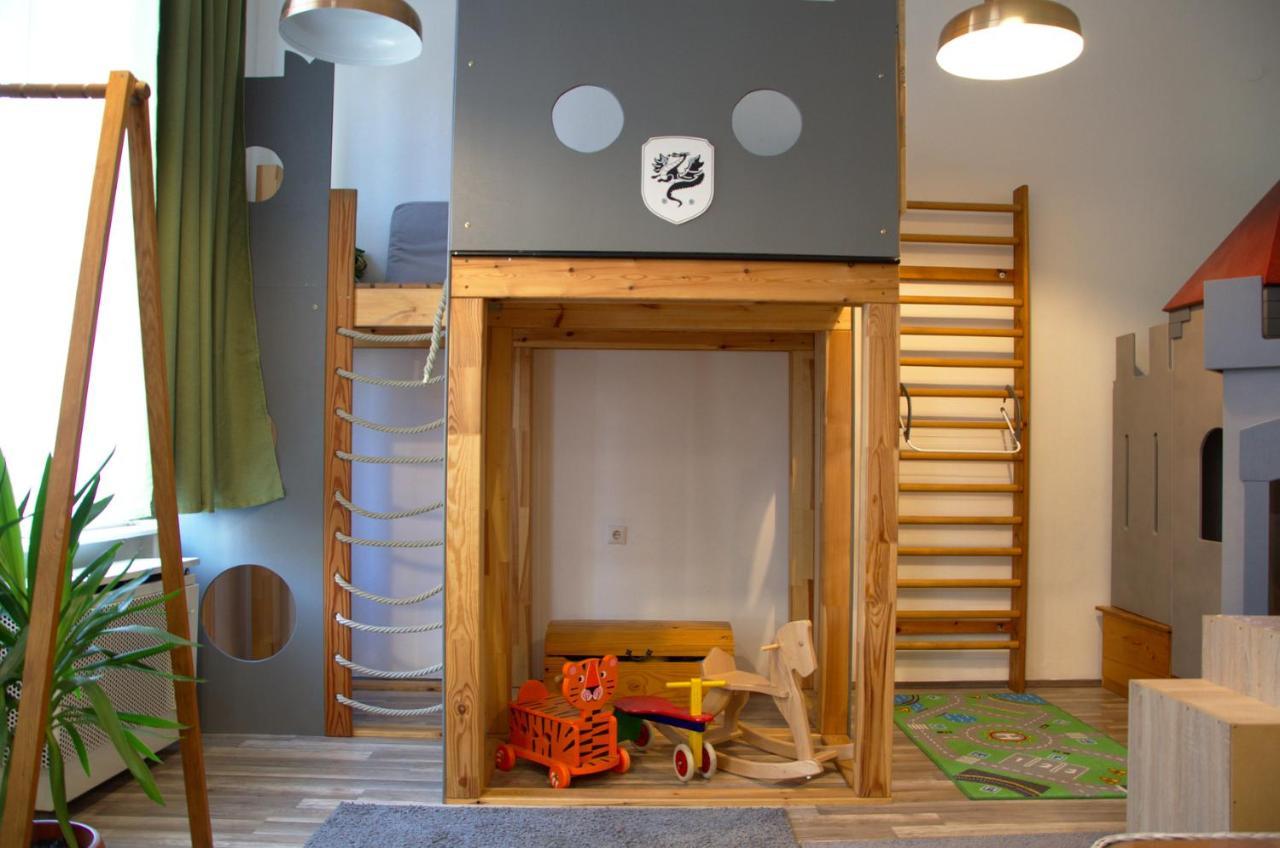 Green Dot Home Szombathely Buitenkant foto