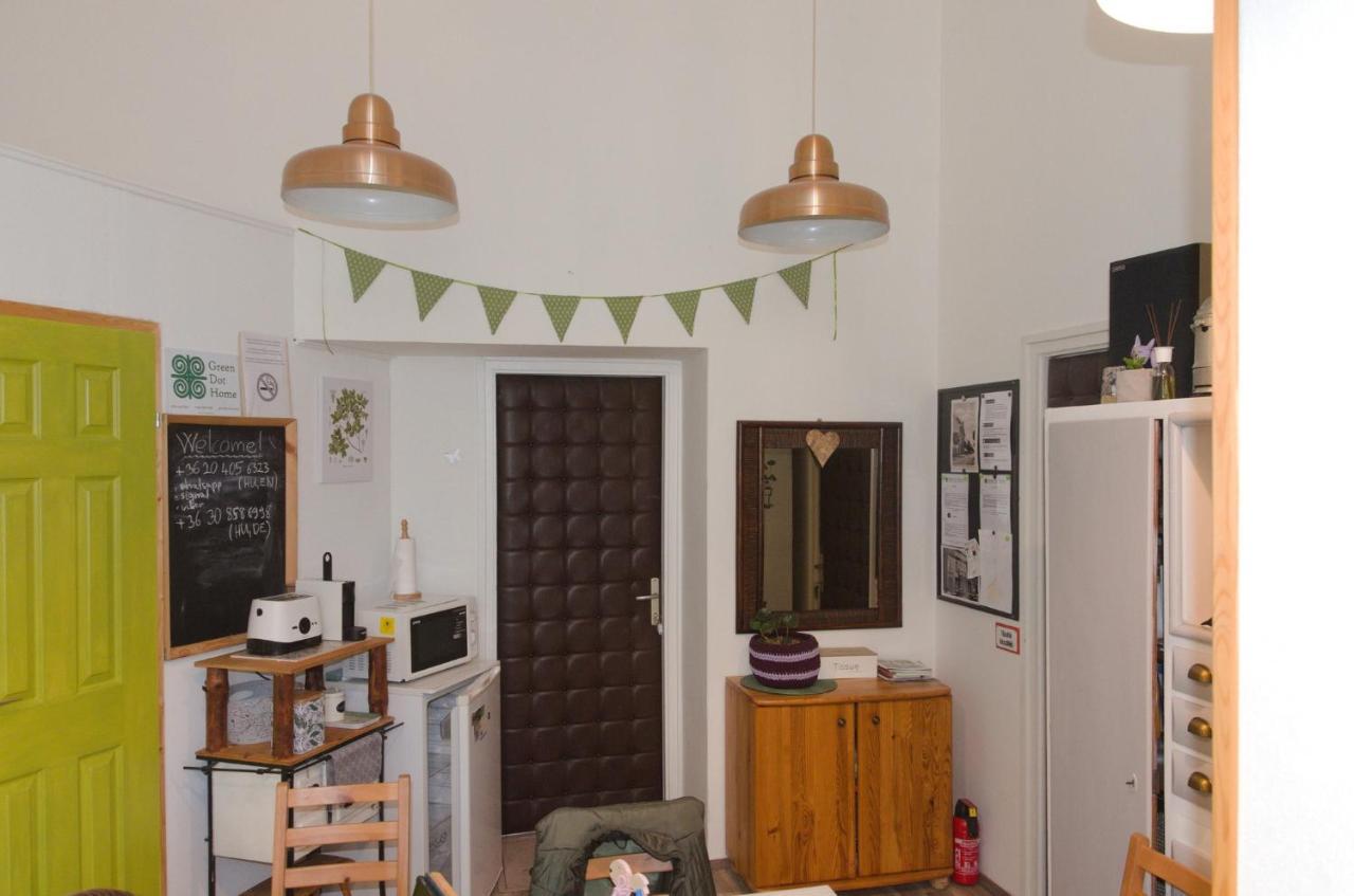 Green Dot Home Szombathely Buitenkant foto