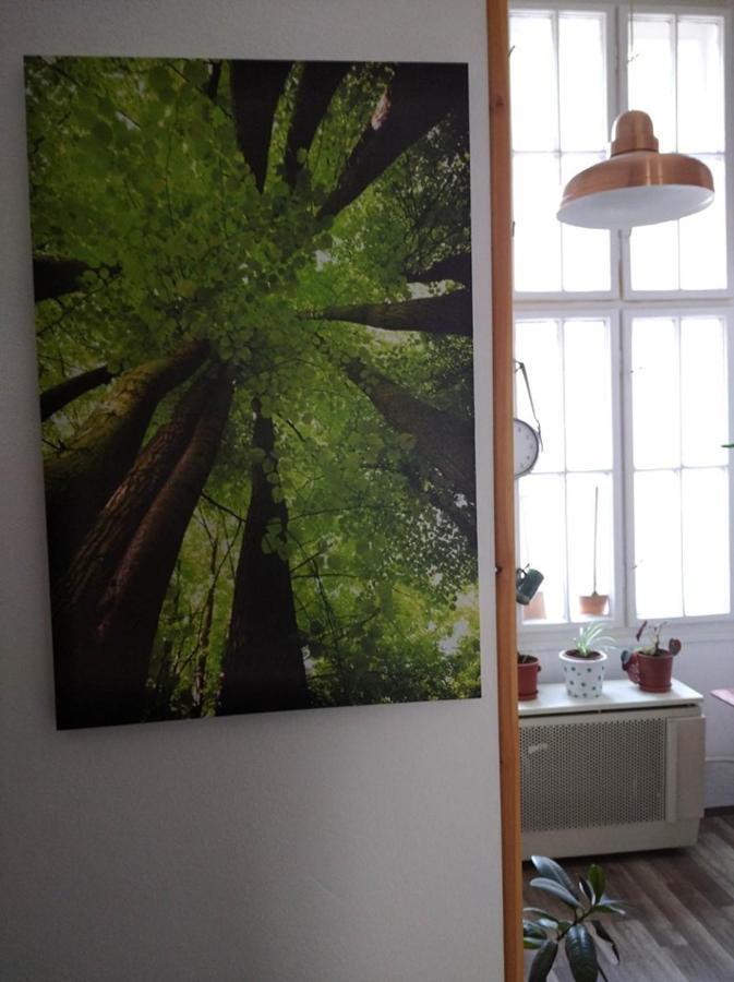 Green Dot Home Szombathely Buitenkant foto