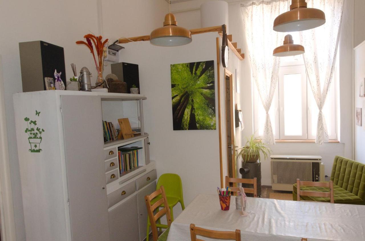 Green Dot Home Szombathely Buitenkant foto