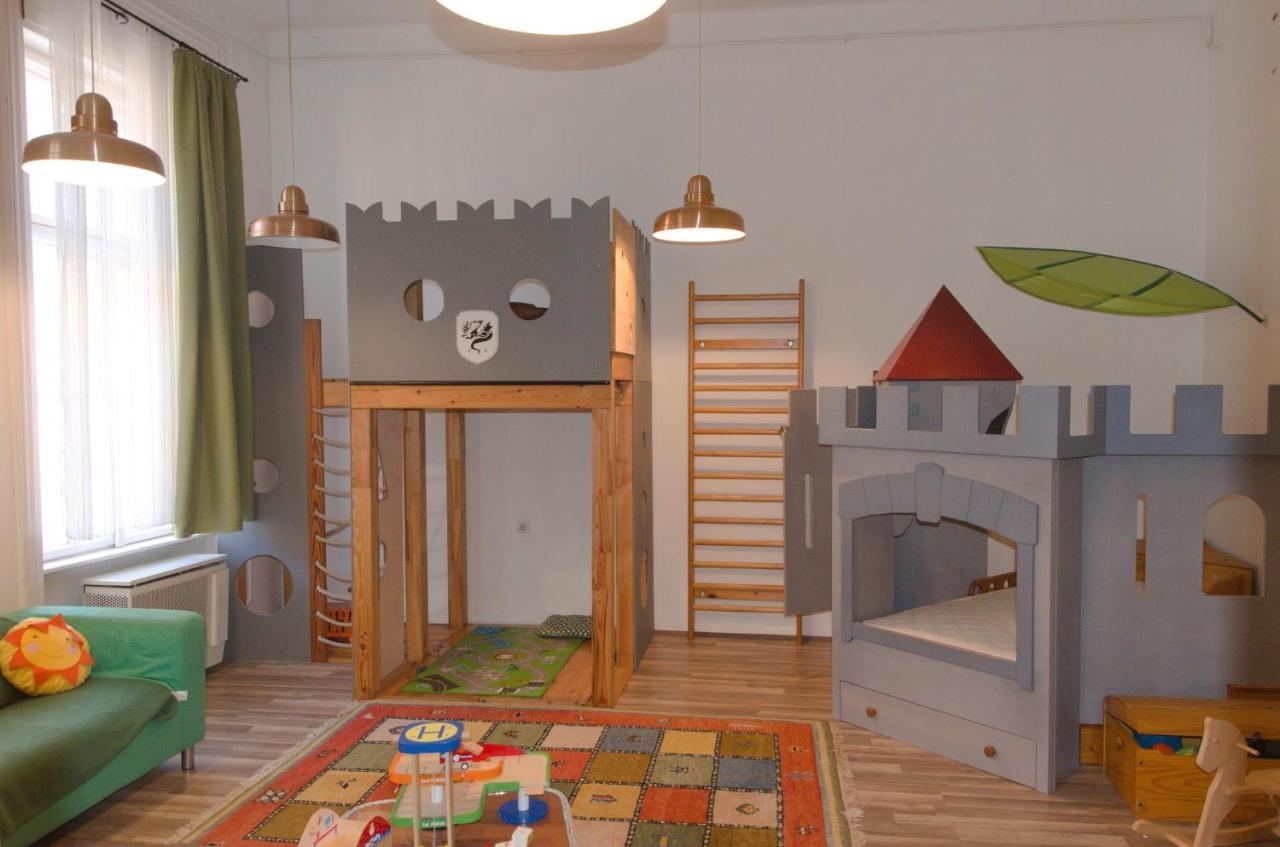 Green Dot Home Szombathely Buitenkant foto